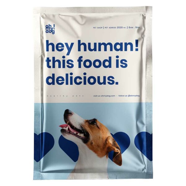 Green Pet Food